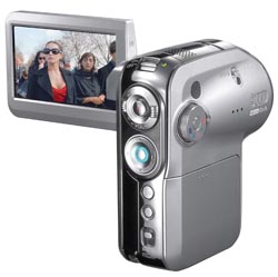 SDR-S100 camcorder