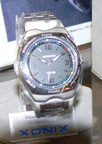 XONIX analog watch